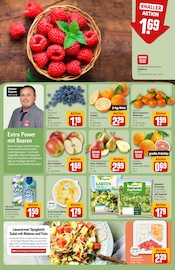 Aktueller REWE Prospekt mit Tierfutter, "Dein Markt", Seite 6