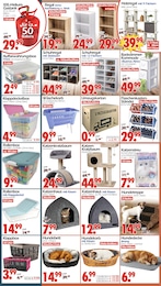 Wreesmann Katzenstreu im Prospekt 