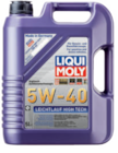 Motorenöl „Top Tec 4200 5W-30“ Angebote von Liqui Moly bei toom Baumarkt Konstanz für 39,99 €