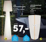 LED Außenstehleuchte im Angebot bei Globus-Baumarkt in Pulheim LED Außenstehleuchte Angebote bei Globus-Baumarkt Pulheim für 57,00 €