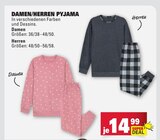 Damen Pyjama Angebote bei Marktkauf Filderstadt für 14,99 €