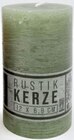 Aktuelles Kerze „Rustical“ Angebot bei Thomas Philipps in Rostock ab 1,69 €
