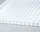 PVC-Wellplatte „Trapez“ im Angebot bei Hellweg in Hamm PVC-Wellplatte „Trapez“ Angebote bei Hellweg Hamm für 13,99 €