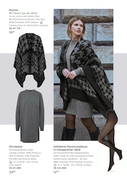 Strickkleid im Tchibo im Supermarkt Prospekt Strickkleid im Tchibo im Supermarkt Prospekt "WINTER CHIC" auf Seite 16
