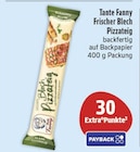 EDEKA Sayda - Frischer Blech Pizzateig Angebot im Prospekt Frischer Blech Pizzateig bei EDEKA im Sayda Prospekt für