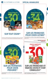 Prix et réduction Sticker dans le prospectus Intermarché Hyper en cours Offre Sticker dans le catalogue Intermarché Hyper du moment à la page 34
