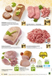 Aktueller E center Prospekt mit Schweinefleisch, "Aktuelle Angebote", Seite 5