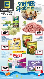 E center Supermarkt Prospekt der aktuellen Woche mit 29 Seiten, gültig von 31.08.2026 bis 05.09.2026, in Laer und Umgebung Aktueller E center Supermarkt Prospekt in Laer und Umgebung, "Aktuelle Angebote" mit 29 Seiten, 31.08.2026 - 05.09.2026