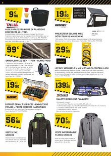 Prospectus Tout Faire en cours, "AFFAIRES OU JAMAIS", page 2 sur 4