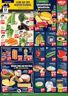 Äpfel im aktuellen EDEKA Prospekt (Mönchengladbach) Äpfel im EDEKA Prospekt "Aktuelle Angebote" mit 8 Seiten (Mönchengladbach)