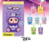 STAR BOX SAD BABY PORTE-CLÉS CARE BEARS BOÎTE SURPRISE - StarBox dans le catalogue JouéClub