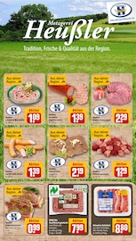Fleisch im REWE Prospekt in Filderstadt Aktueller REWE Prospekt mit Fleisch, "Dein Markt", Seite 8