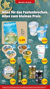 Joghurt im Penny Prospekt "Wer günstig will, muss Penny." mit 49 Seiten (Kassel)