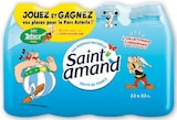 Eau Minérale Saint Amand - Saint Amand - Super U à Saint-Maur-des-Fossés Eau Minérale Saint Amand - Saint Amand en promo chez Super U Saint-Maur-des-Fossés à 0,99 €