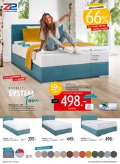 Schlafzimmer im Zurbrüggen Prospekt in Dülmen Aktueller Zurbrüggen Prospekt mit Schlafzimmer, "MITNAHME MÖBEL", Seite 16