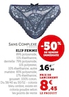 Slip Femme - Sans Complexe dans le catalogue Super U