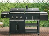 Aktuelle Holzkohlegrill Angebote bei Hagebaumarkt in Lübeck Aktuelles Kombigrill „Ottawa All-in-One“ Angebot bei Hagebaumarkt in Lübeck ab 499,00 €