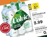 Naturelle Angebote von Volvic bei E center Düsseldorf für 3,99 €