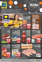 Supermarkt Prospekt von EDEKA Arnsberg EDEKA Prospekt: "Aktuelle Angebote", 24 Seiten, 10.06.2025 - 14.06.2025