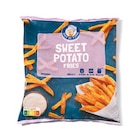 CHEF DE POMME Sweet Fries von Netto EIGEN MARKE für 2,29 € bei Netto mit dem Scottie im Angebot CHEF DE POMME Sweet Fries von Netto EIGEN MARKE im aktuellen Netto mit dem Scottie Prospekt