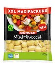 Gnocchi XXL Kartoffel-Gnocchi von BÜRGER im aktuellen Lidl Prospekt für 3,49 €