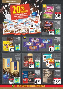 Cola im EDEKA Prospekt "Wir lieben Lebensmittel!" mit 28 Seiten (Erlangen)