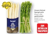 Spargel weiß/violett im Angebot bei E center in Schwäbisch Gmünd Spargel weiß/violett Angebote von Unsere Heimat bei E center Schwäbisch Gmünd