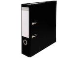 Exacompta - Classeur à levier - Dos 80 mm - A4 - pour 600 feuilles - noir - Exacompta à 1,20 € dans le catalogue Bureau Vallée