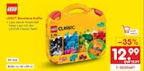 Bausteine Koffer Angebote von LEGO bei Netto Marken-Discount Freital für 12,99 €