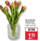 Tulpenstrauß bei Marktkauf im Seligweiler Prospekt für 1,99 €