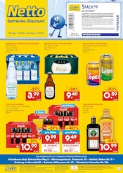 Coca Cola im Netto Marken-Discount Prospekt in Hückelhoven Aktueller Netto Marken-Discount Prospekt mit Coca Cola, "DER ORT, AN DEM DU IMMER AUSGEZEICHNETE PREISE FINDEST.", Seite 1