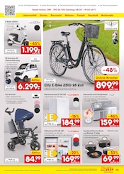 Aktueller Netto Marken-Discount Prospekt mit Fahrrad, "Aktuelle Angebote", Seite 33