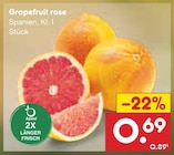 Grapefruit rose im aktuellen Netto Marken-Discount Prospekt