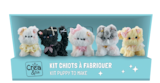 Kit chiots à fabriquer - Crèa & cie - JouéClub Kit chiots à fabriquer - Crèa & cie à 24,99 € dans le catalogue JouéClub