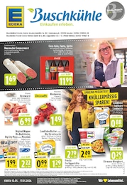 Aktueller EDEKA Prospekt, "Aktuelle Angebote", mit Angeboten der Woche, gültig von 12.01.2026 bis 12.01.2026