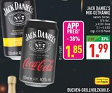 Mix-Getränke Angebote von Jack Daniel's bei Marktkauf Lemgo für 1,85 €