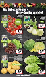 Kartoffeln im EDEKA Prospekt in Rheine Aktueller EDEKA Prospekt mit Kartoffeln, "Aktuelle Angebote", Seite 9