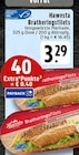 EDEKA Rüthen - Bratheringsfilets Angebot im Prospekt Bratheringsfilets bei EDEKA im Rüthen Prospekt für 3,29 €