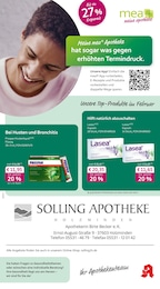 mea - meine apotheke Prospekt für Bevern: "Unsere Februar-Angebote", 4 Seiten, 01.02.2026 - 28.02.2026