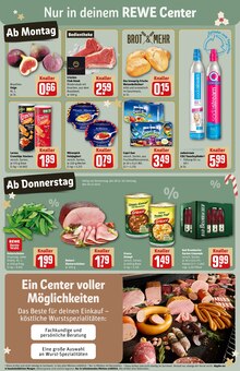 Küche im aktuellen REWE Prospekt (Chemnitz) Küche im REWE Prospekt "Dein Markt" mit 34 Seiten (Chemnitz)