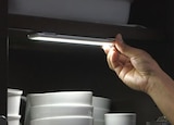 Leiste im Kaufland Prospekt Power-LED-Leiste »HandyLUX Slim Bright« von MEDIASHOP im aktuellen Kaufland Prospekt für 17,99 €