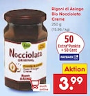 Aktuelle Nüsse Angebote bei Netto Marken-Discount in Dortmund Aktuelles Bio Nocciolata Creme Angebot bei Netto Marken-Discount in Dortmund ab 3,99 €