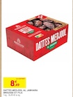 Promo Dattes Medjool Al Jawhara à 8,49 € dans le catalogue Intermarché à Billère