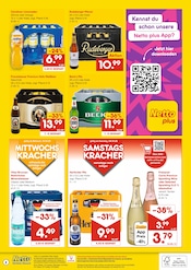 Aktueller Netto Marken-Discount Prospekt mit Sekt, "DER ORT, AN DEM DU IMMER AUSGEZEICHNETE PREISE FINDEST.", Seite 2