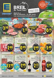 Aktueller E center Prospekt mit Coca Cola, "Aktuelle Angebote", Seite 1