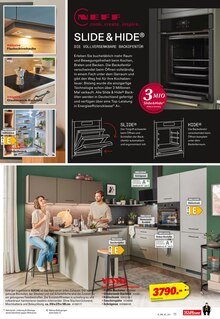Küche im aktuellen Höffner Prospekt (Mannheim) Küche im Höffner Prospekt "KÜCHEN SPEZIAL" mit 12 Seiten (Mannheim)
