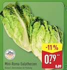 ALDI Nord - Mini-Roma-Salatherzen Angebot im Prospekt Mini-Roma-Salatherzen bei ALDI Nord im Prospekt "" für 0,79 €