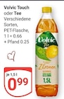 Touch Angebote von Volvic bei GLOBUS St. Ingbert für 0,99 €