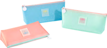 Trousse triangulaire jelly - Bureau Vallée à Boulogne-Billancourt Trousse triangulaire jelly en promo chez Bureau Vallée Boulogne-Billancourt à 3,74 €