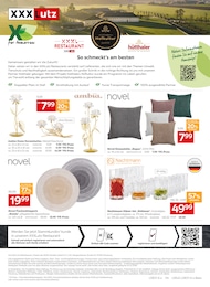 Dekoration Angebot im aktuellen XXXLutz Möbelhäuser Prospekt auf Seite 12